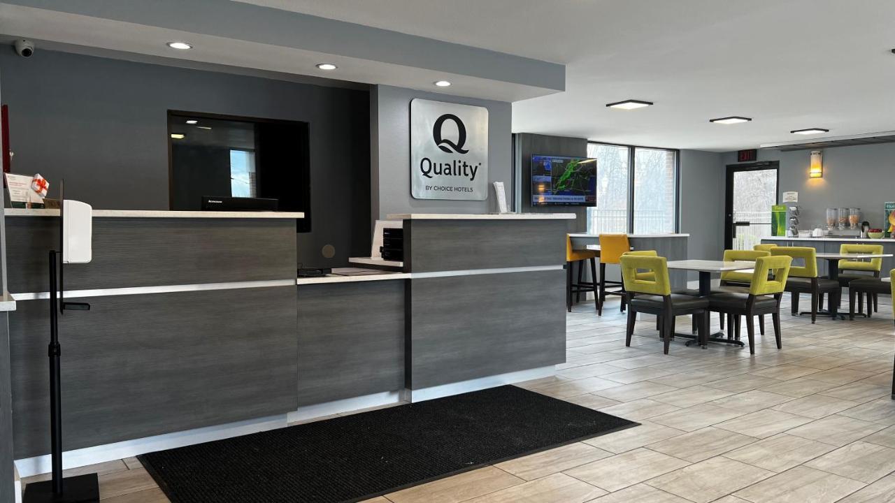 Quality Inn Asheville Airport Fletcher Exteriör bild