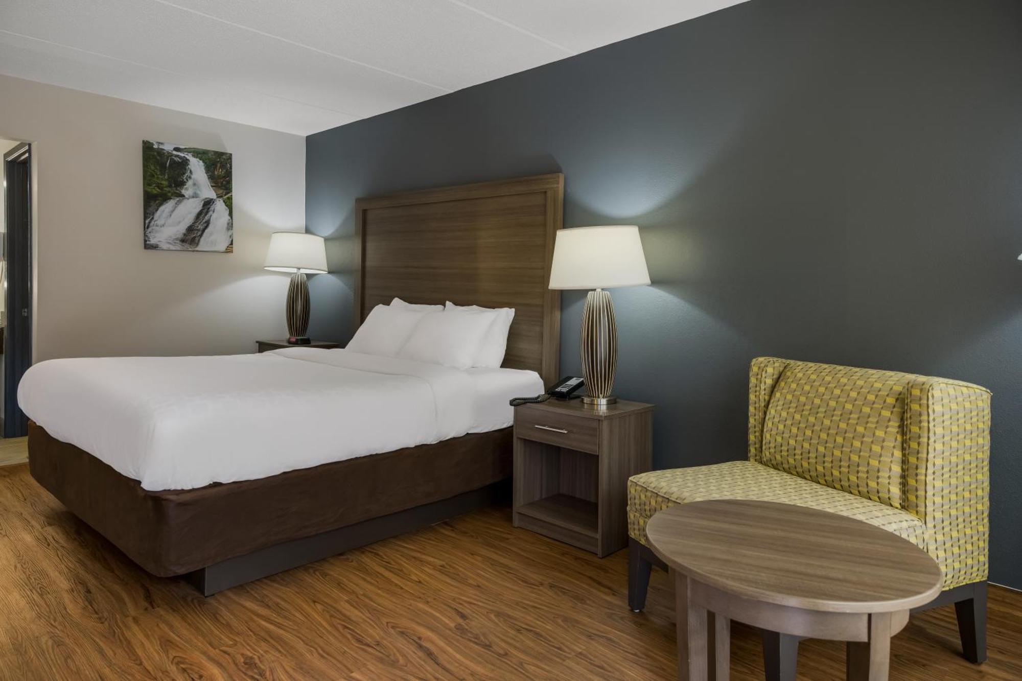 Quality Inn Asheville Airport Fletcher Exteriör bild