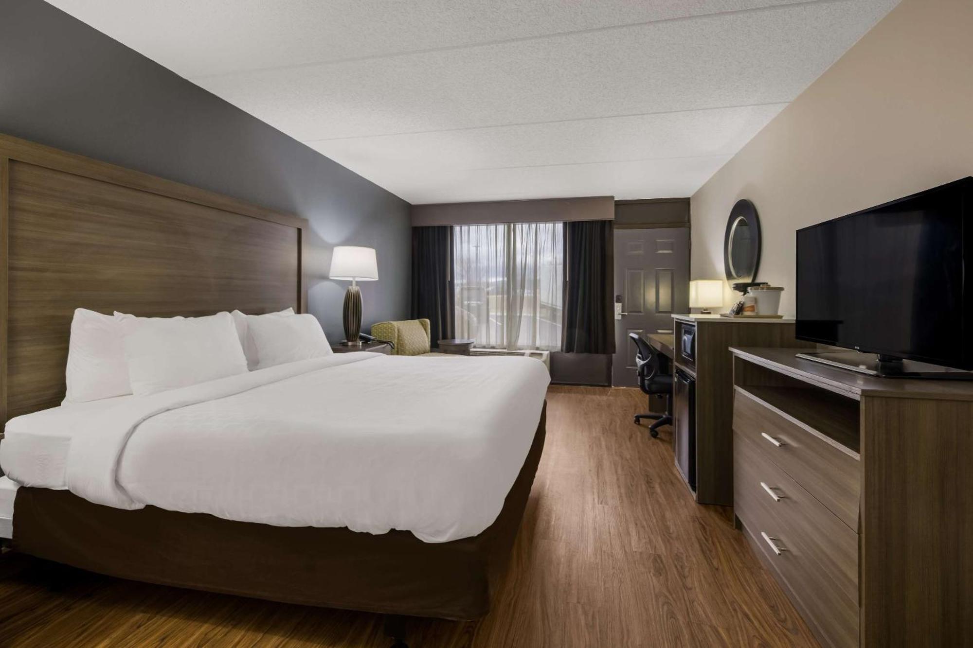 Quality Inn Asheville Airport Fletcher Exteriör bild